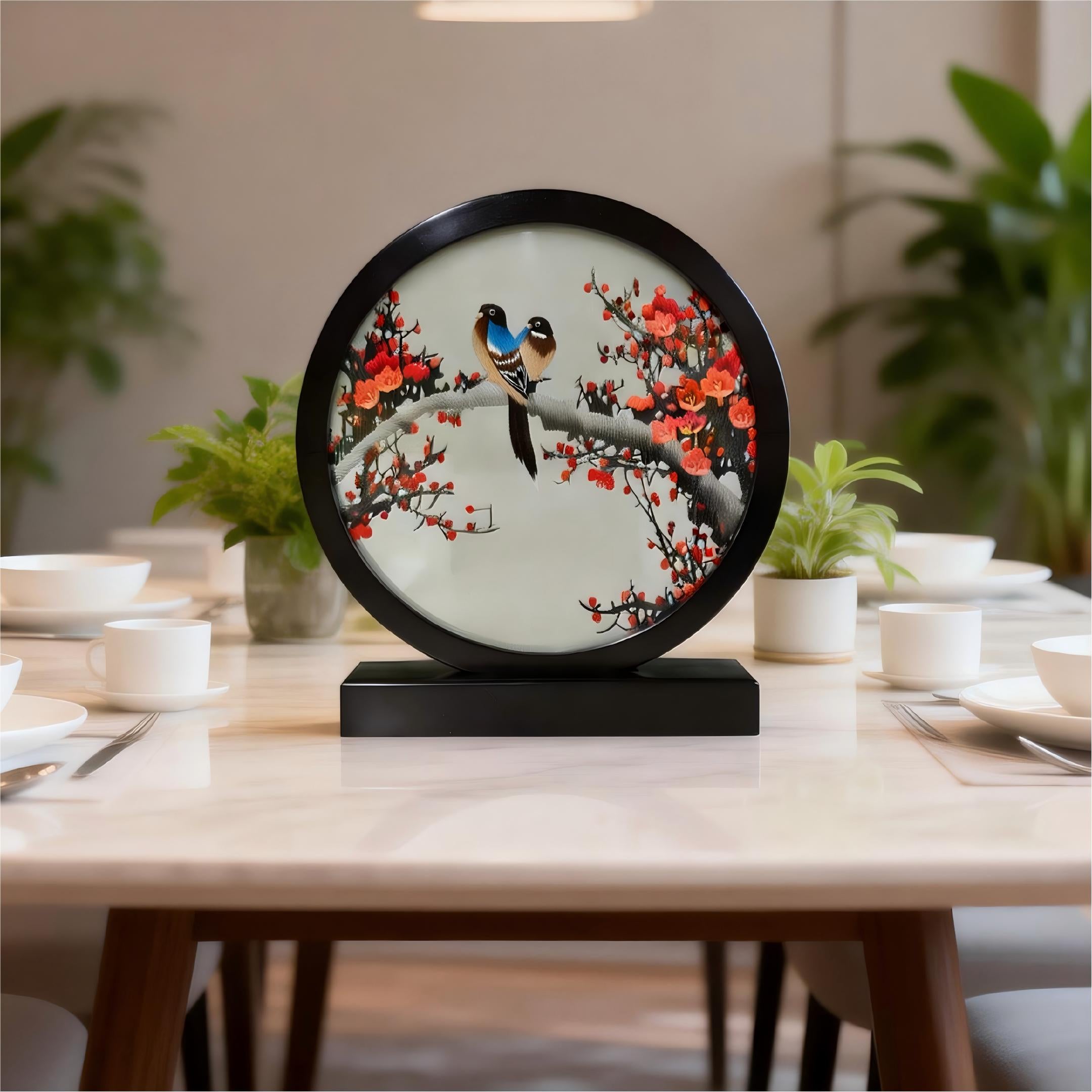 Suzhou Double-Sided Embroidery